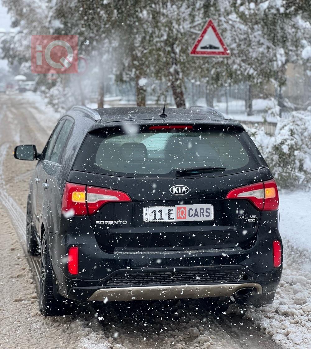 كيا سورينتو